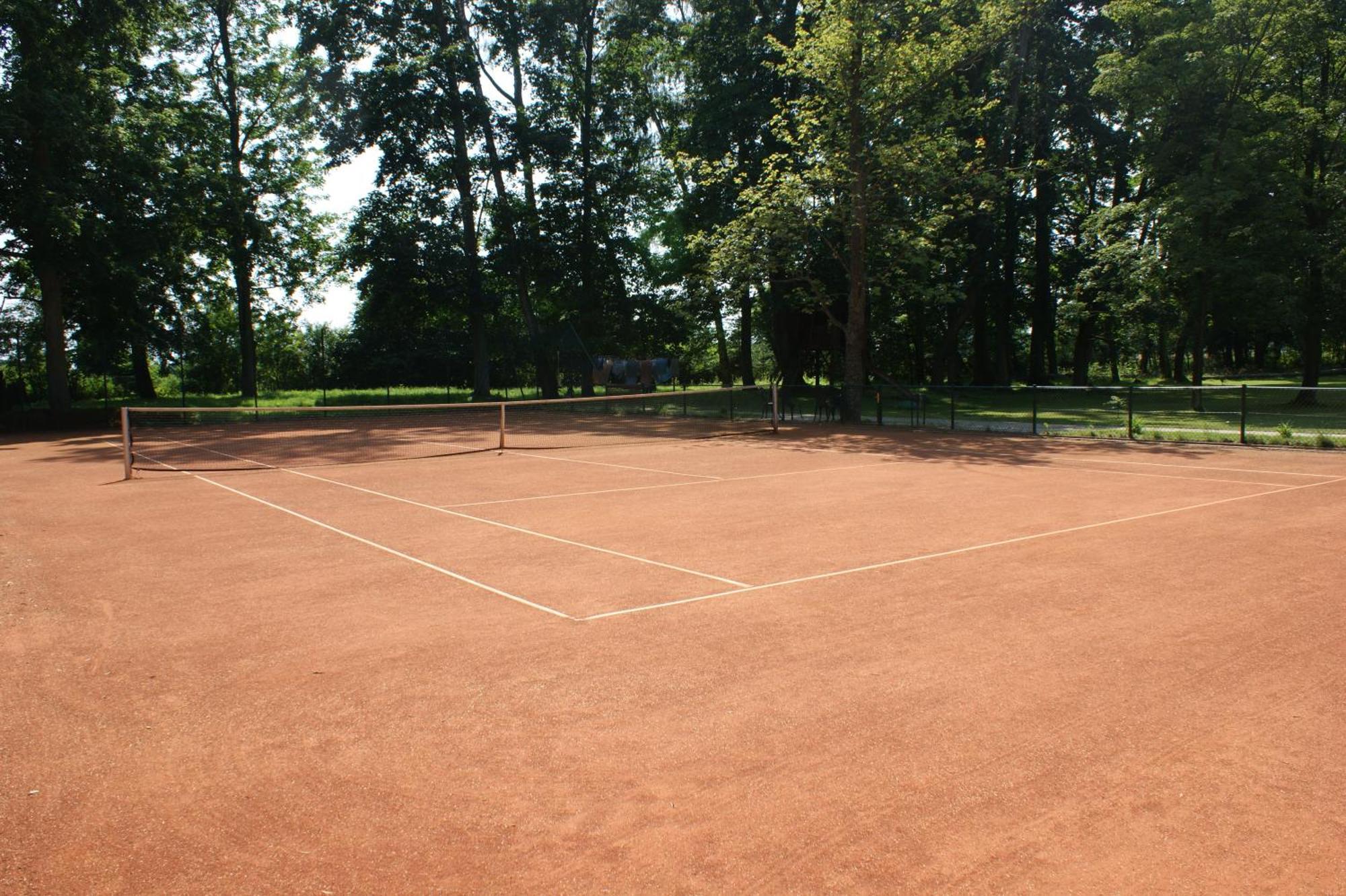 Palac Poraj Wicko  エクステリア 写真